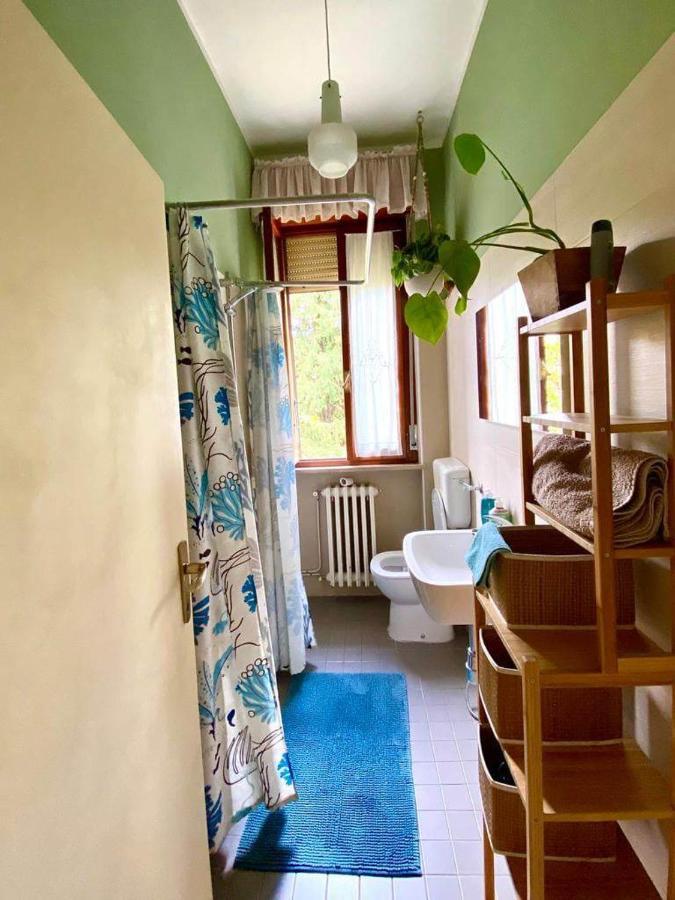 ペザロ Goga&Romeo Bed & Breakfast エクステリア 写真