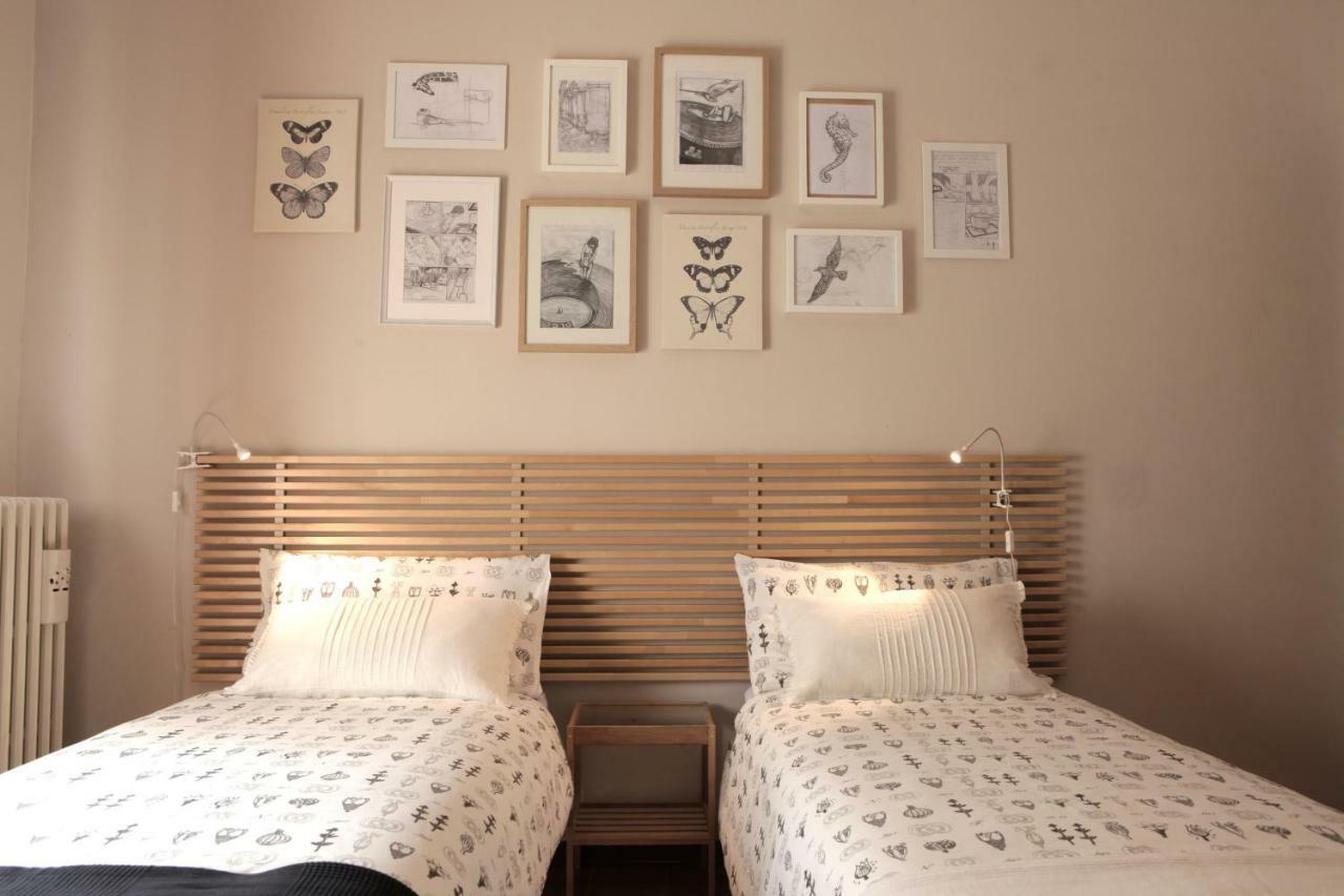 ペザロ Goga&Romeo Bed & Breakfast エクステリア 写真